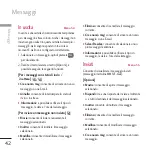 Preview for 216 page of LG Chocolate KU800 User Manual