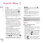 Preview for 224 page of LG Chocolate KU800 User Manual