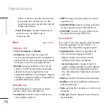 Preview for 252 page of LG Chocolate KU800 User Manual