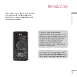 Preview for 259 page of LG Chocolate KU800 User Manual