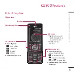 Preview for 265 page of LG Chocolate KU800 User Manual