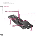 Preview for 268 page of LG Chocolate KU800 User Manual