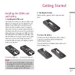 Preview for 271 page of LG Chocolate KU800 User Manual