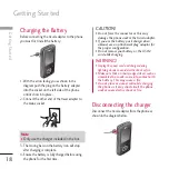 Preview for 272 page of LG Chocolate KU800 User Manual