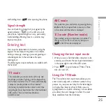 Preview for 279 page of LG Chocolate KU800 User Manual