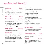 Preview for 284 page of LG Chocolate KU800 User Manual