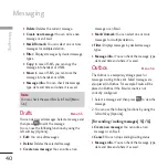 Preview for 294 page of LG Chocolate KU800 User Manual