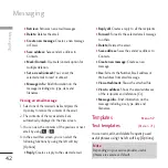 Preview for 296 page of LG Chocolate KU800 User Manual