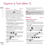 Preview for 306 page of LG Chocolate KU800 User Manual