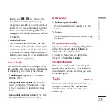 Preview for 307 page of LG Chocolate KU800 User Manual