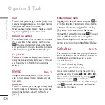 Preview for 308 page of LG Chocolate KU800 User Manual