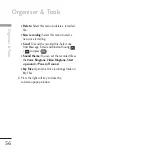 Preview for 310 page of LG Chocolate KU800 User Manual