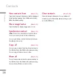 Preview for 312 page of LG Chocolate KU800 User Manual