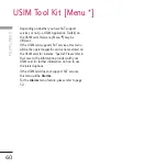 Preview for 314 page of LG Chocolate KU800 User Manual