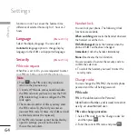 Preview for 318 page of LG Chocolate KU800 User Manual