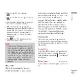 Preview for 319 page of LG Chocolate KU800 User Manual