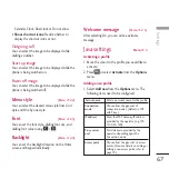 Preview for 321 page of LG Chocolate KU800 User Manual