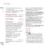 Preview for 322 page of LG Chocolate KU800 User Manual