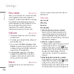 Preview for 324 page of LG Chocolate KU800 User Manual