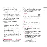 Preview for 331 page of LG Chocolate KU800 User Manual