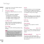 Preview for 334 page of LG Chocolate KU800 User Manual