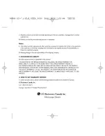 Preview for 3 page of LG chocolate tg800f User Manual