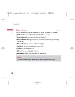 Preview for 61 page of LG chocolate tg800f User Manual