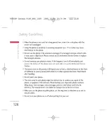 Preview for 129 page of LG chocolate tg800f User Manual