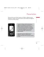 Preview for 159 page of LG chocolate tg800f User Manual