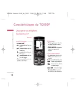 Preview for 168 page of LG chocolate tg800f User Manual