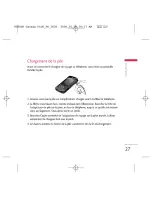 Preview for 177 page of LG chocolate tg800f User Manual