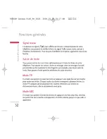 Preview for 182 page of LG chocolate tg800f User Manual