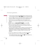 Preview for 184 page of LG chocolate tg800f User Manual