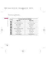 Preview for 186 page of LG chocolate tg800f User Manual