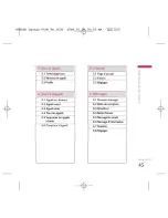 Preview for 195 page of LG chocolate tg800f User Manual