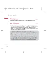 Preview for 214 page of LG chocolate tg800f User Manual