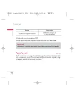 Preview for 222 page of LG chocolate tg800f User Manual