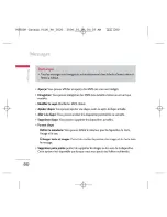 Preview for 230 page of LG chocolate tg800f User Manual