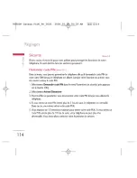 Preview for 264 page of LG chocolate tg800f User Manual