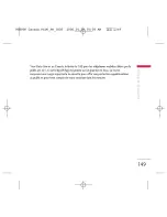 Preview for 299 page of LG chocolate tg800f User Manual