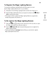 Preview for 33 page of LG CineBeam 4K HU70LS Owner'S Manual