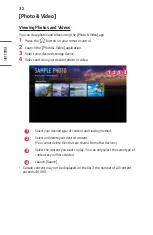 Preview for 80 page of LG CineBeam 4K HU70LS Owner'S Manual