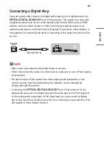 Preview for 41 page of LG CineBeam AI ThinQ Owner'S Manual