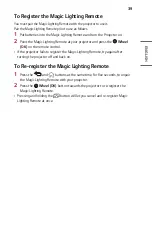 Preview for 39 page of LG CineBeam Al ThinQ AU810PB Owner'S Manual