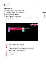 Предварительный просмотр 90 страницы LG CineBeam Al ThinQ AU810PB Owner'S Manual