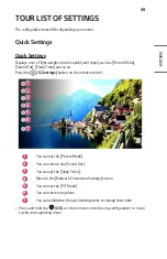 Предварительный просмотр 102 страницы LG CineBeam Al ThinQ AU810PB Owner'S Manual