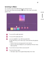 Preview for 86 page of LG CineBeam HU715QW Owner'S Manual