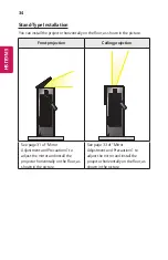 Предварительный просмотр 34 страницы LG CineBeam Laser 4K HU80KA Owner'S Manual