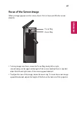 Предварительный просмотр 47 страницы LG CineBeam Laser 4K HU80KA Owner'S Manual