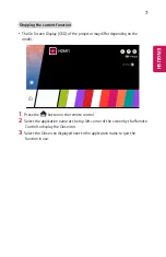 Предварительный просмотр 70 страницы LG CineBeam Laser 4K HU80KA Owner'S Manual